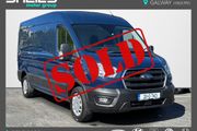 Ford Transit 2021