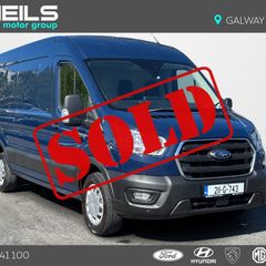 Ford Transit 2021