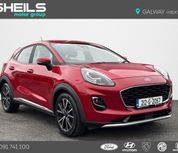 Ford Puma 2021