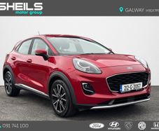 Ford Puma 2021