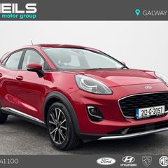 Ford Puma 2021