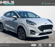 Ford Puma 2023