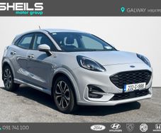 Ford Puma 2023