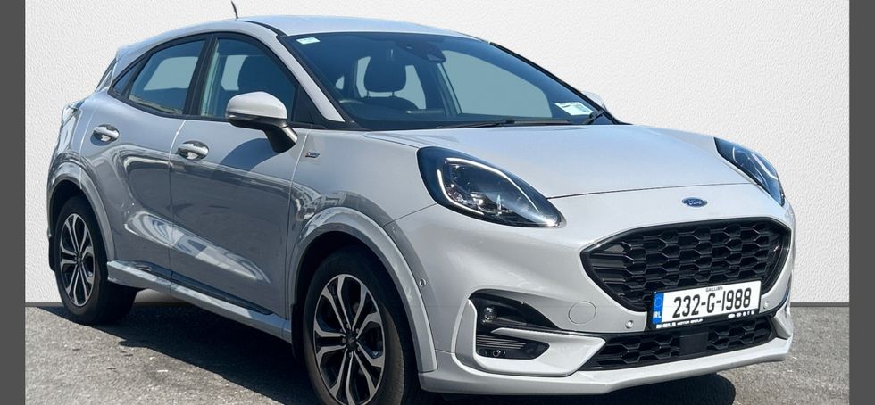 Ford Puma 2023