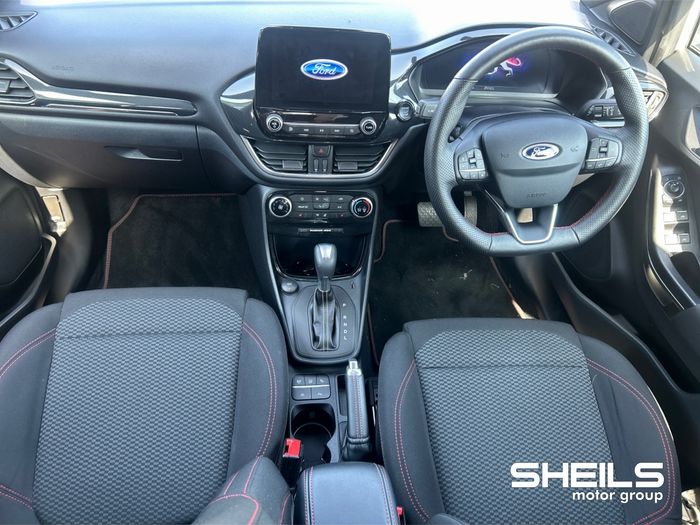 Ford Puma 2023