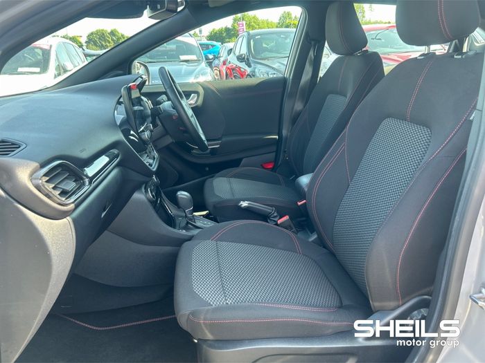 Ford Puma 2023