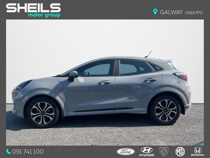Ford Puma 2023