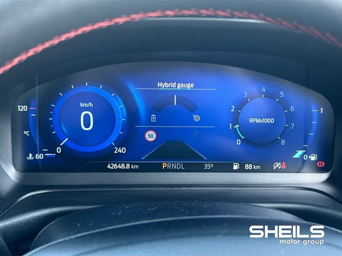 Ford Puma 2023