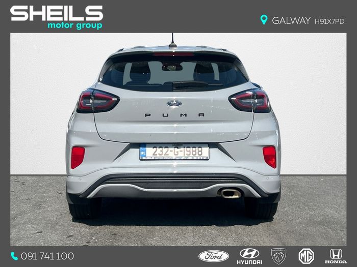Ford Puma 2023