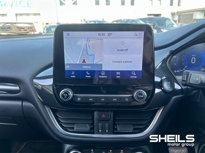 Ford Puma 2023