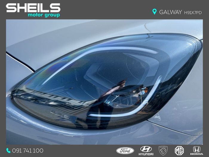Ford Puma 2023