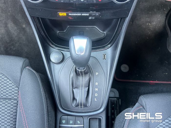 Ford Puma 2023