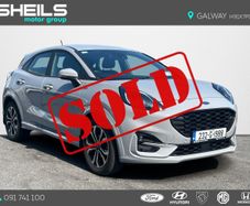 Ford Puma 2023