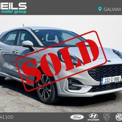 Ford Puma 2023