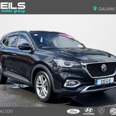 MG HS 2023