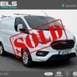 Ford Transit Custom 2019