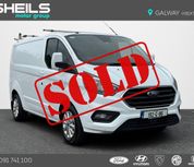 Ford Transit Custom 2019