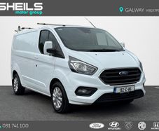 Ford Transit Custom 2019