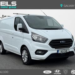 Ford Transit Custom 2019