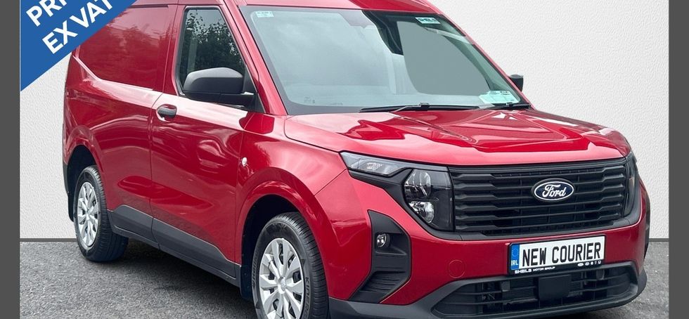 Ford Courier 2026
