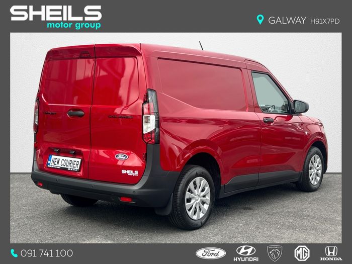 Ford Courier 2026