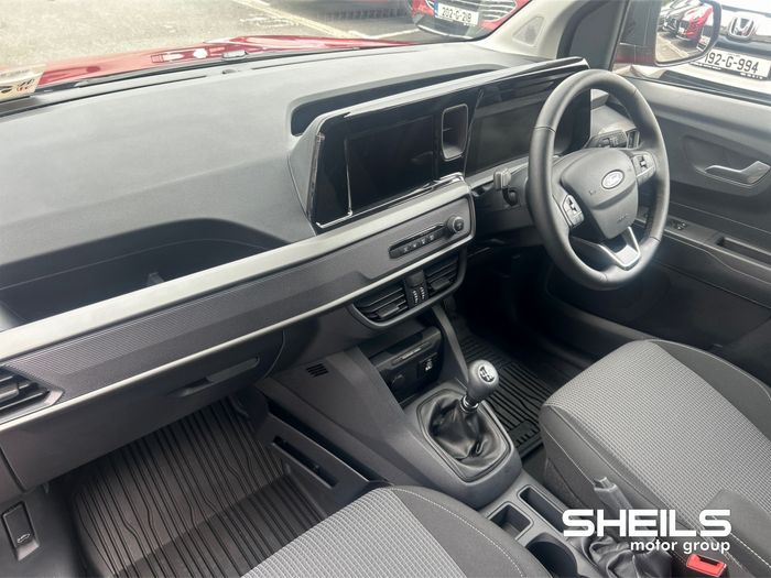 Ford Courier 2026