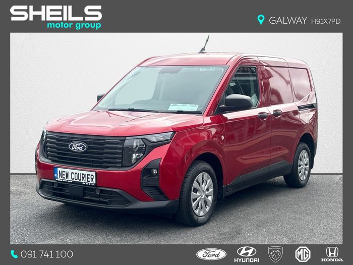 Ford Courier 2026