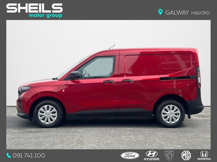 Ford Courier 2026