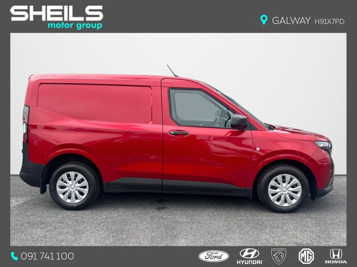 Ford Courier 2026
