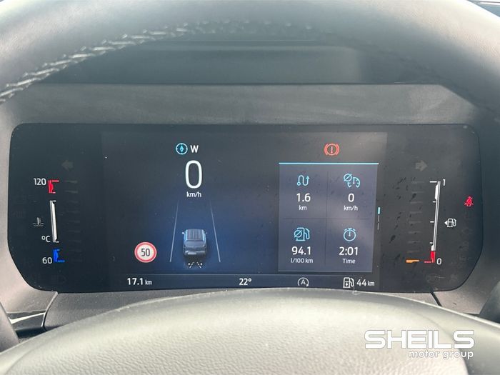 Ford Courier 2026