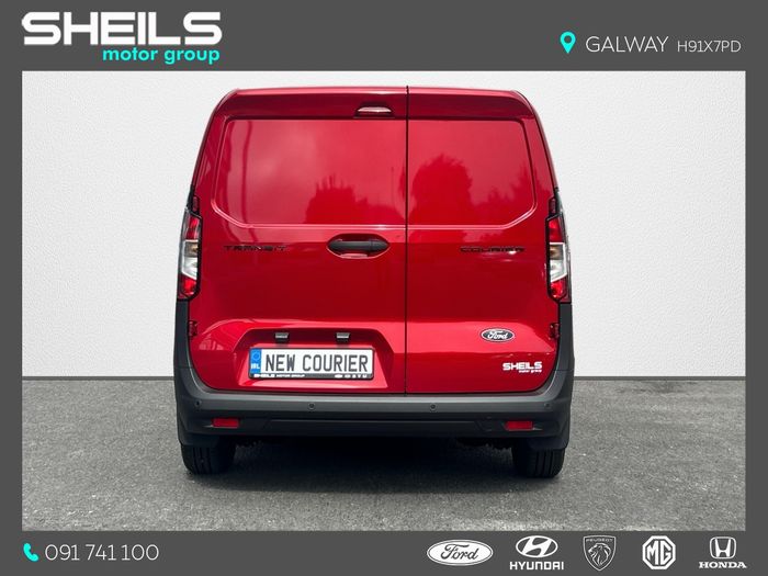 Ford Courier 2026