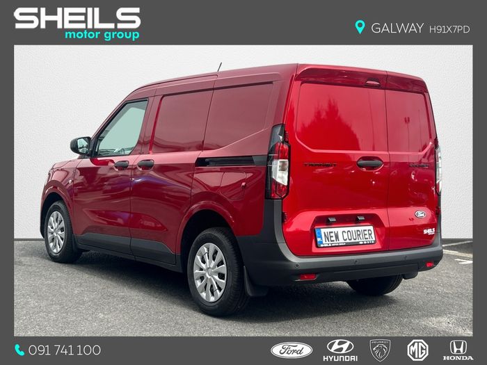 Ford Courier 2026