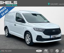 Ford Transit Connect 2026