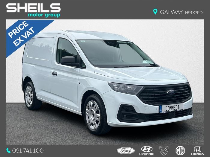 Ford Transit Connect 2026