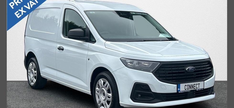 Ford Transit Connect 2026