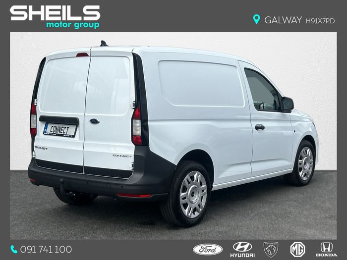 Ford Transit Connect 2026