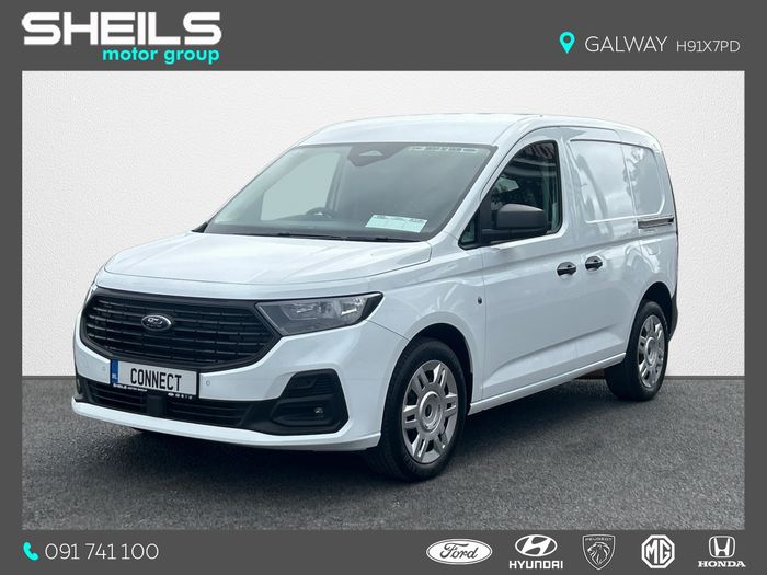 Ford Transit Connect 2026