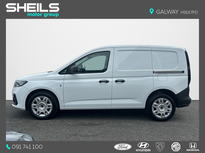 Ford Transit Connect 2026