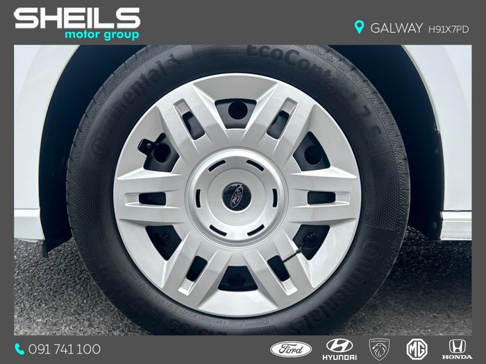 Ford Transit Connect 2026