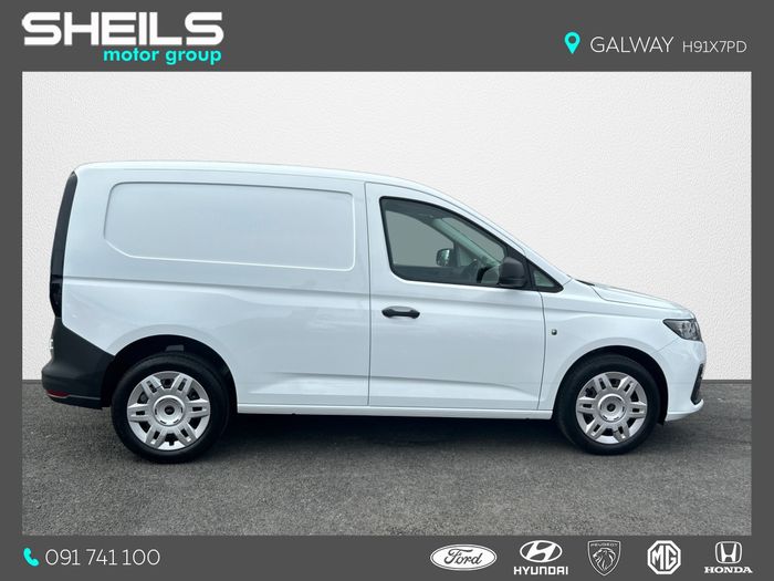 Ford Transit Connect 2026