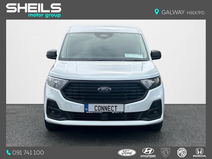 Ford Transit Connect 2026