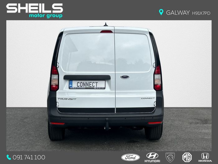 Ford Transit Connect 2026