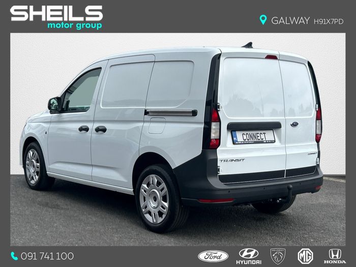 Ford Transit Connect 2026