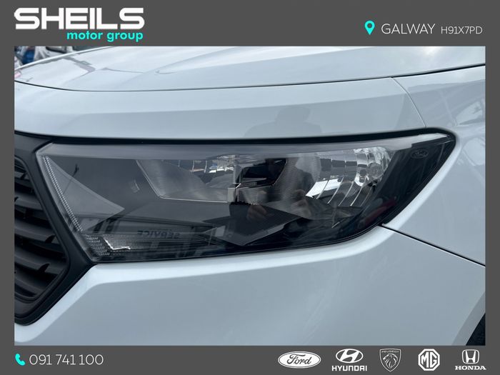 Ford Transit Connect 2026