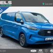 Ford Transit Custom 2026
