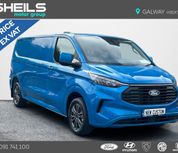 Ford Transit Custom 2026