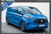 Ford Transit Custom 2026