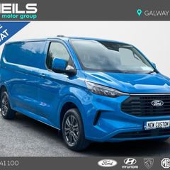 Ford Transit Custom 2026