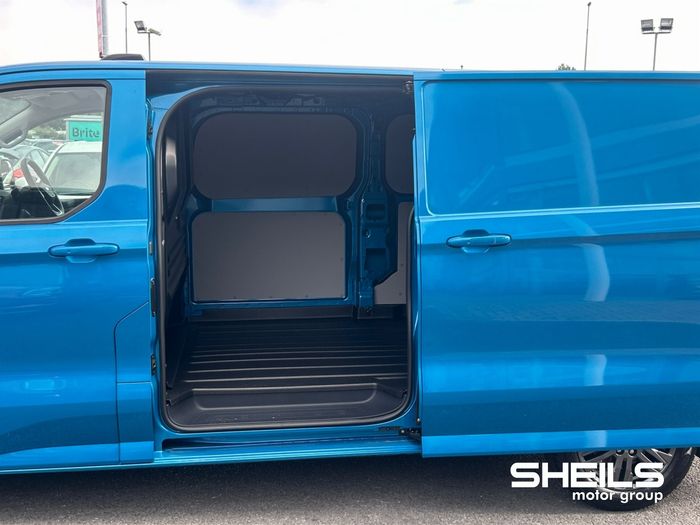 Ford Transit Custom 2026