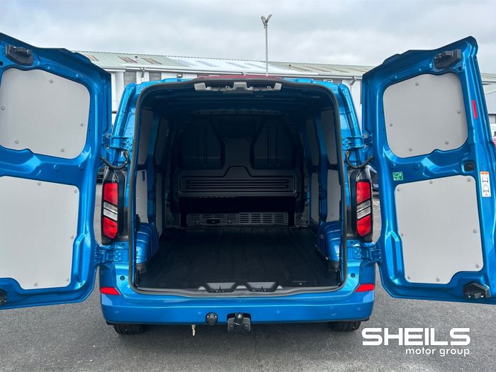 Ford Transit Custom 2026